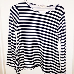 long sleeve top